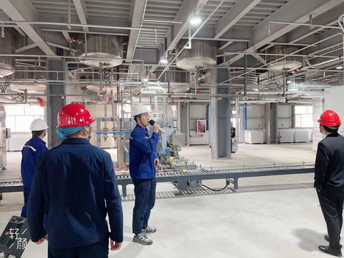 金隅涂料年產(chǎn)兩萬噸石膏基防火涂料生產(chǎn)線正式投用，賦能建筑裝飾材料綠色安全新升級