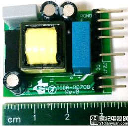 大聯大世平集團推出基于TI產品的物聯網功率解決方案